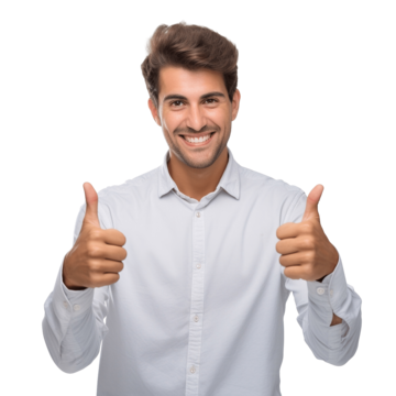 pngtree-man-in-shirt-smiles-and-gives-thumbs-up-to-show-approval-png-image_10094381